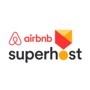 Airbnb Superhost Logo